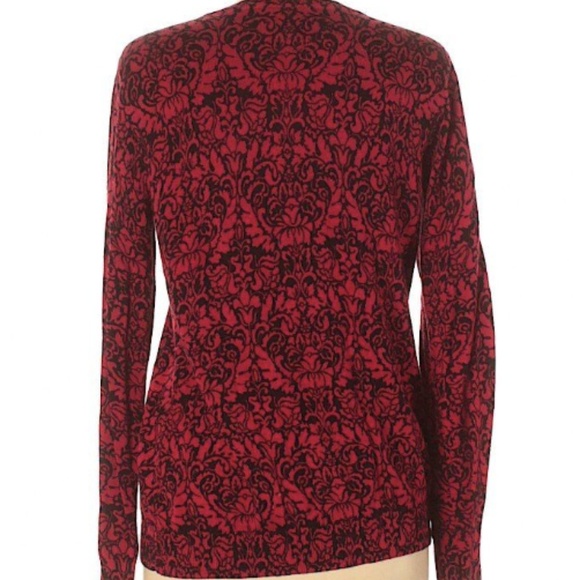 Cardigan - Floral, size XL - Picture 2 of 2